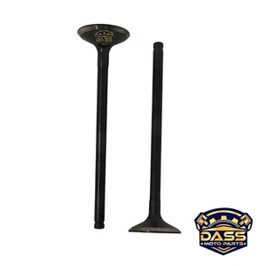 Exhaust Valve Kit Fits KTM Duke 250 2017-2018 - Picture 1 of 8