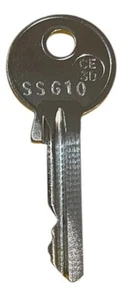 SSG10 für SIEMENS 3SU1950-0FP80-0AA0 1-Schlüssel - Bild 1 von 1