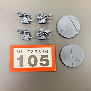 MECHANICUM INFANTRY MYRMIDON DESTRUCTOR HOST WARHAMMER LEGIONS IMPERIALIS - Picture 1 of 1