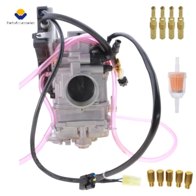 Carburador FCR43 para Honda TRX450R TRX450ER TRX 450R 2006-2014 16046-HP1-601 Foto 1 de 4