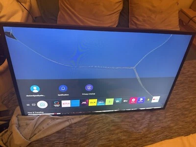 Samsung QE32LS03CBUXXU TV 32" Full HD Smart The Frame [ID7010397420] - Image 1 of 4