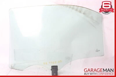 00-06 Mercedes W220 S500 S55 AMG Pilkington Rear Right Door Window Auto Glass - Image 1 of 4