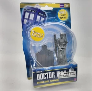 NEW 2014 Doctor Who Wave 2 Weeping Angel (Screaming) 3.75” Inch action figure - Picture 1 of 4