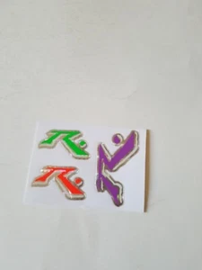 Rusty Surfboards Sticker (1990's?) df - Picture 1 of 1