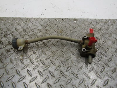 Polaris Hawkeye 300 2006 freno trasero cilindro maestro Foto 1 de 2