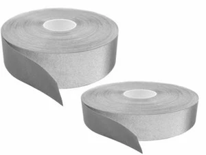Sew On Reflective General Use High Hi Vis Viz Visibility Tape - VAT Registered - Picture 1 of 2