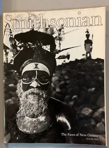 Smithsonian, October 1997 Issue,Lobstering,Moran,Nitrogen,Picasso,Duels,H Harrer - Picture 1 of 1