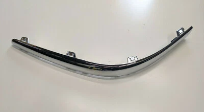 Originale Jaguar S-Type 1999-2004 finitura paraurti cromata posteriore destra - XR87630