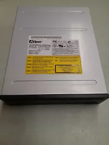 Aopen COM5232/AAH PRO Black IDE CD-RW DVD-ROM Disk Drive - Picture 1 of 5