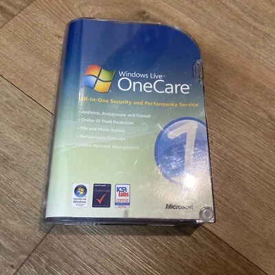 Windows Live One Care 1 Service Disc - Image 1 of 4