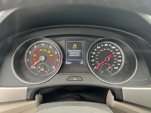 Used Speedometer Gauge fits: 2019 Volkswagen Atlas cluster MPH ID 3CG920891A Gra - Picture 1 of 11