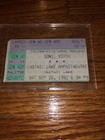 Nirvana Kurt Cobain Rare Ticket Stub Pearl Jam Soundgarden Sonic Youth AIC OOP