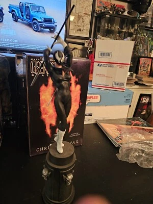 Estatua GRENDEL - Edición Limitada 1023/2000 - Bowen Designs CHRISTINE SPAR Foto 1 de 4