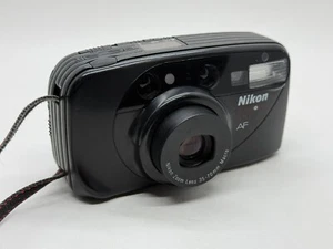 Adaptador panorámico probado para cámara fotográfica Nikon Zoom Touch 470 AF 35 mm - 70 mm + Macro - Imagen 1 de 11