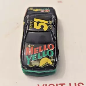 Vintage 1990 Applause Nascar Tyco Days of Thunder Mello Yellow #51 Sammler - Bild 1 von 4