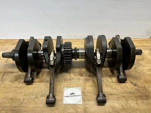 CB900C CB 900C 1981 CRANKSHAFT & CONNECTING ROD OEM 13000-438-000 13202-438-405 - Bild 1 von 20