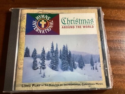 Hymns International - Christmas Around the World - New Sealed CD - $7.99 Foto 1 de 2