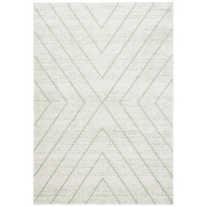 SAFAVIEH Adirondack Collection ADR251W Ivory / Sage Rug - Picture 1 of 18