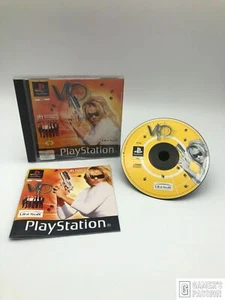V.I.P. • PSone • Sony PS1 • Buen estado • EMBALAJE ORIGINAL • CIB • PlayStation 1 • probado - Imagen 1 de 3