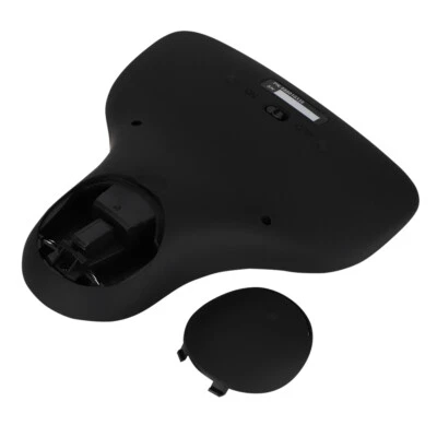 N5901 QWERTY Keyboard Trackball 2.4G Wireless Mini USB MultiMedia Keyboard F SD3 - Image 1 of 4