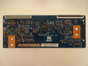 JVC EM55FT EM55FTR / Vizio E550I-B2 T-Con Board 55.55T10.C04 - Picture 1 of 3