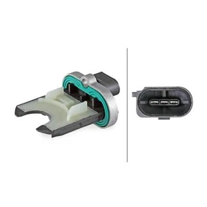 Steering Angle Sensor HELLA for Fabia Polo Ibiza Rapid Roomster Fox Cordoba Tole - Picture 1 of 6