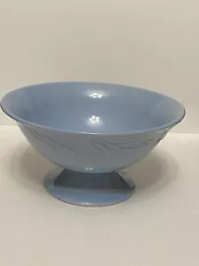 Laura Ashley Lifestyles Rosemoor hellblau Standfuß 10" Schale Keramik - Bild 1 von 7
