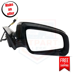 Kool Vue MZ41ER-S Mirror right side power glass for 2008-2010 Mercedes C300 Base - Picture 1 of 8