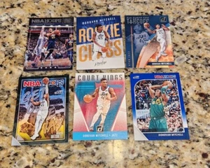(X6) Donovan Mitchell with Rookie class insert - Picture 1 of 1