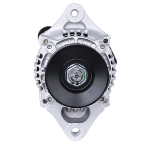 ALTERNATOR FITS DENSO KUBOTA TRACTOR L3410HST L35TL L35TLB L3600DT 34070-75602 - Picture 1 of 4