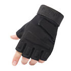 Tactical Military Gloves Special Ops Army Marines Paintball Airsoft Fingerless