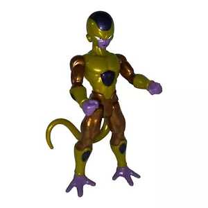 Figura de acción Dragon Ball Super Limit Breaker serie 10 1/2" Golden Freezer - Imagen 1 de 13
