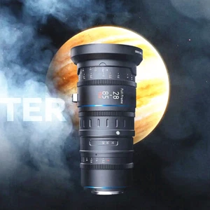 SIRUI Jupiter 28-85mm T3.2 Macro Full Frame Cine ZOOM lens for PL-Mount/Canon EF - Picture 1 of 13
