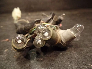 1983 KAWASAKI VN700 VN 700 VOLCAN INDICATOR LIGHTS (#39) - Picture 1 of 3