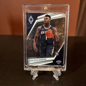 2019-20 Panini Chronicles - Phoenix Zion Williamson #570 (RC) - Picture 1 of 2
