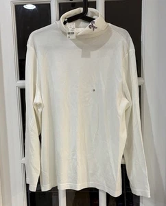 Casual Corner Annex women's 1X turtleneck Candy Cane detail - Picture 1 of 3