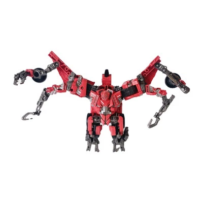 Transformers Toys Studio Series 66 Leader Class Constructicon Overload  - Image 1 of 4