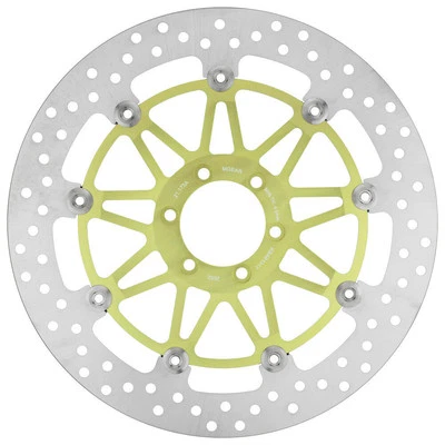 Disco de freno delantero izquierdo MG para Ducati 996 R 2001 (21-173-A-GL) Foto 1 de 4