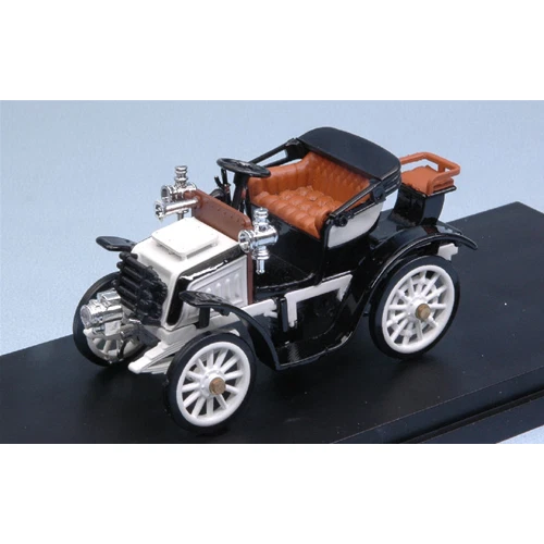 FIAT 8 CV 1901 WHITE 1:43 Rio Auto d'Epoca Modellino Nuovo - Immagine 1 di 1