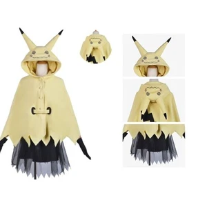 Mimikyu Cosplay Costume For Halloween - Picture 1 of 8