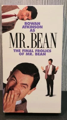Mr. Bean: Volume 6 ~ 1995 ~ Rowan Atkinson ~ VHS 📼 - Image 1 of 4
