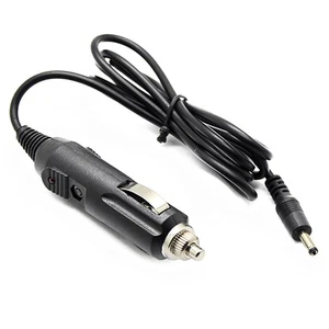 Cargador Adaptador de Corriente Cargador DC Automático 12V/24V Coche 3.5*1.35MM Cargador de Coche 3.5*1.35MM - Imagen 1 de 1