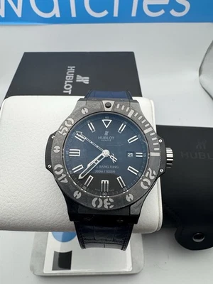 Hublot Big Bang King Power Black Magic 322.CK.1140.RX Ceramic 48mm Automatic - Image 1 of 4