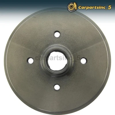 1 tambor de freno trasero para Volkswagen Rabbit Convertible 1,7 L 1981-1983 Foto 1 de 4