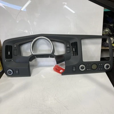 2006-2008 Honda Ridgeline Dash Gauge Cluster Climate Control Radio Bezel OEM - Image 1 of 4