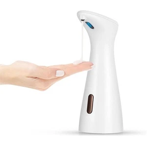 Automatic Soap Dispenser,Countertop Hand Soap Dispenser Touchless, IPX6 Water... - Picture 1 of 8