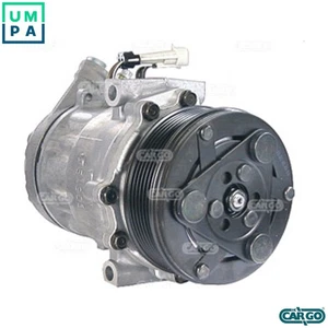 COMPRESSOR AIR CONDITIONING 240041 FOR VAUXHALL ZAFIRA/Mk CORSA/II/VAN COMBO - Picture 1 of 14