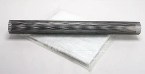 Deflector universal La Choppers LA-1225-24P con embalaje - 24 pulgadas Largo - 2,5 pulgadas. Dia. - Imagen 1 de 3