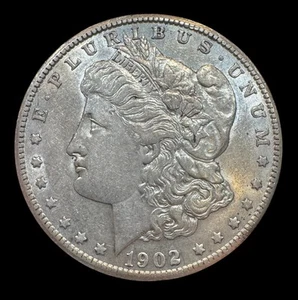 1902 S Morgan dollaro d'argento, 20/05/25, spedizione gratuita - Foto 1 di 2