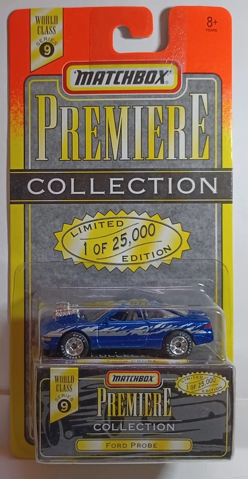 1997 Matchbox Premiere Collection Ford Probe - Image 1 of 1